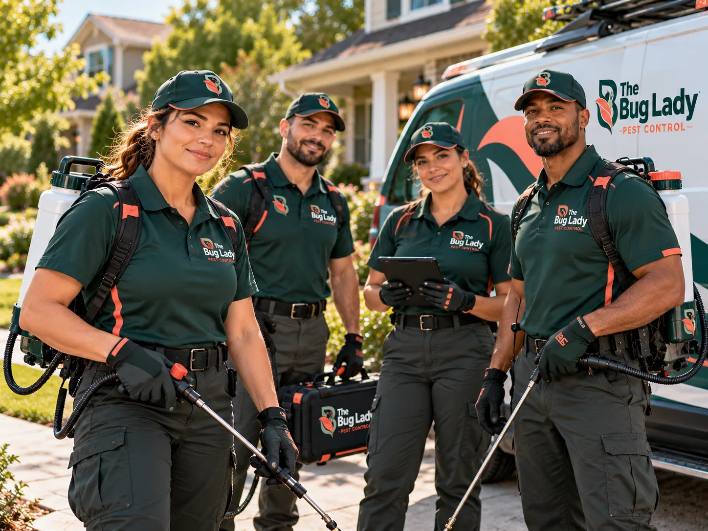 Pest Control in Chandler, IN near me